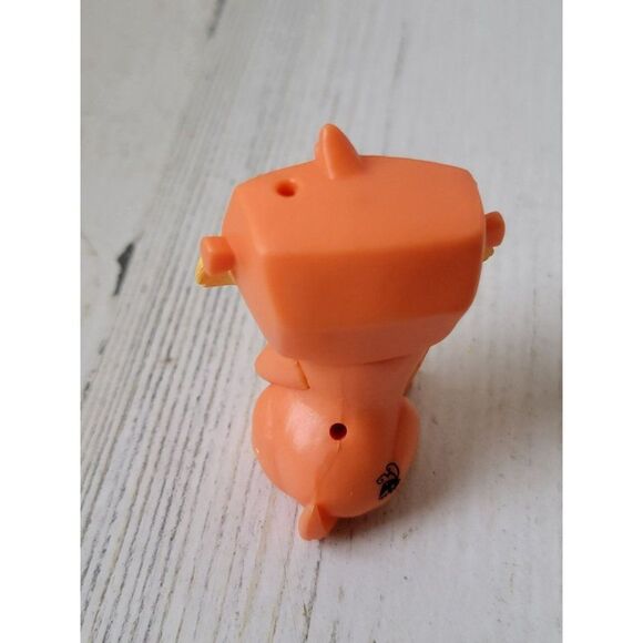 Wildworks 2016 orange mongoose animal toy figure - Picture 3 of 4